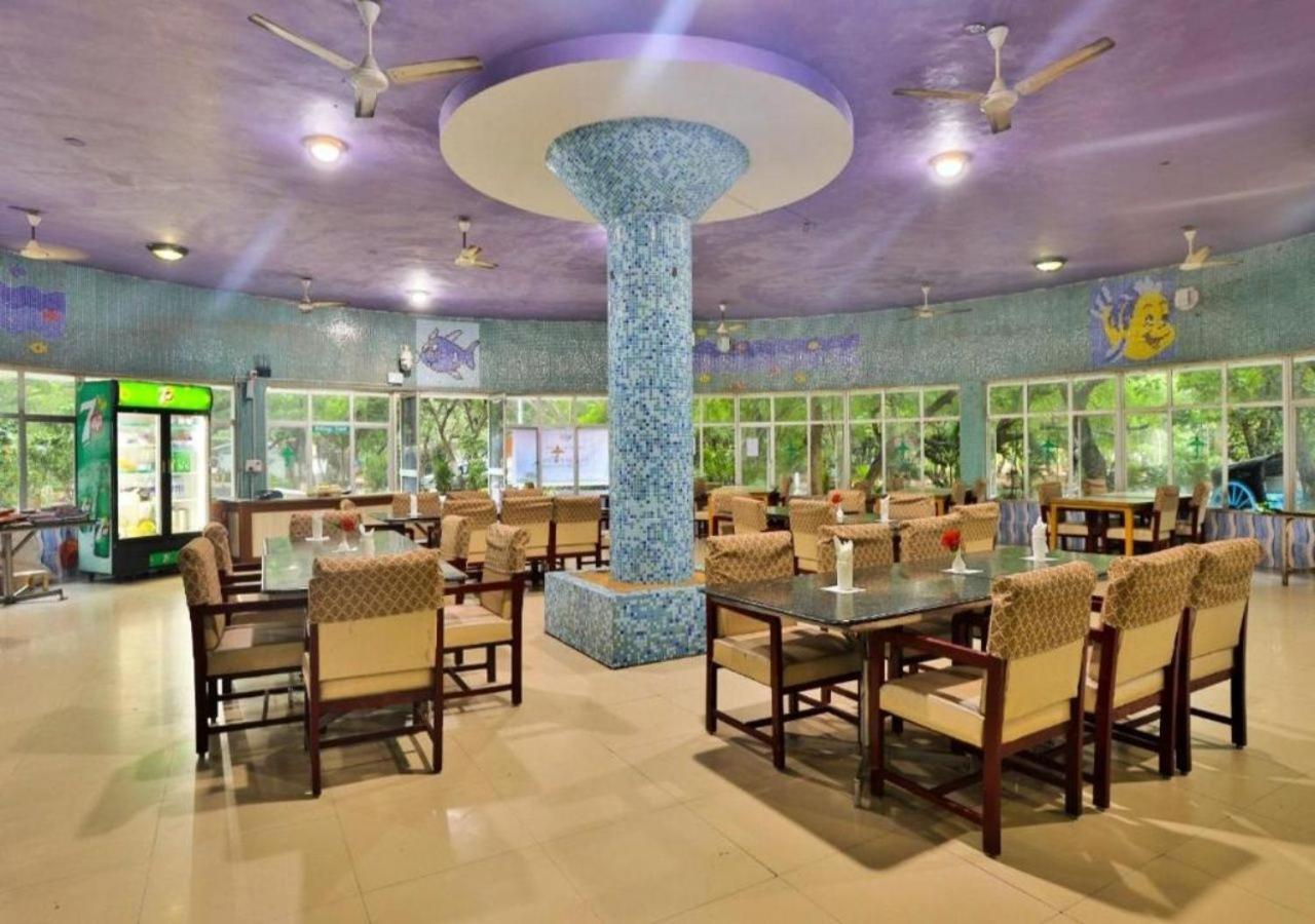 Hotel Tamilnadu - Mamallapuram Chennai Luaran gambar