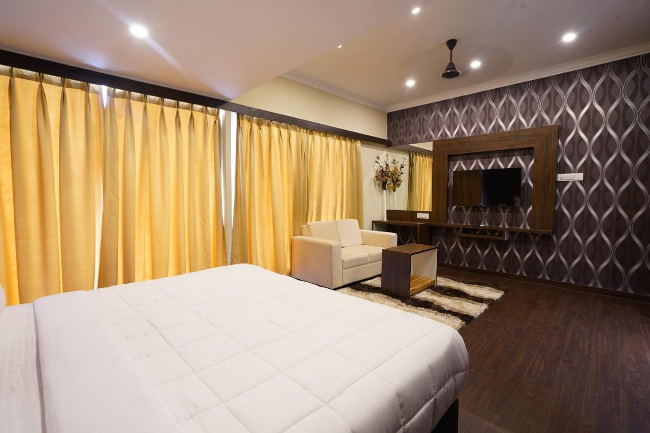 Hotel Tamilnadu - Mamallapuram Chennai Luaran gambar