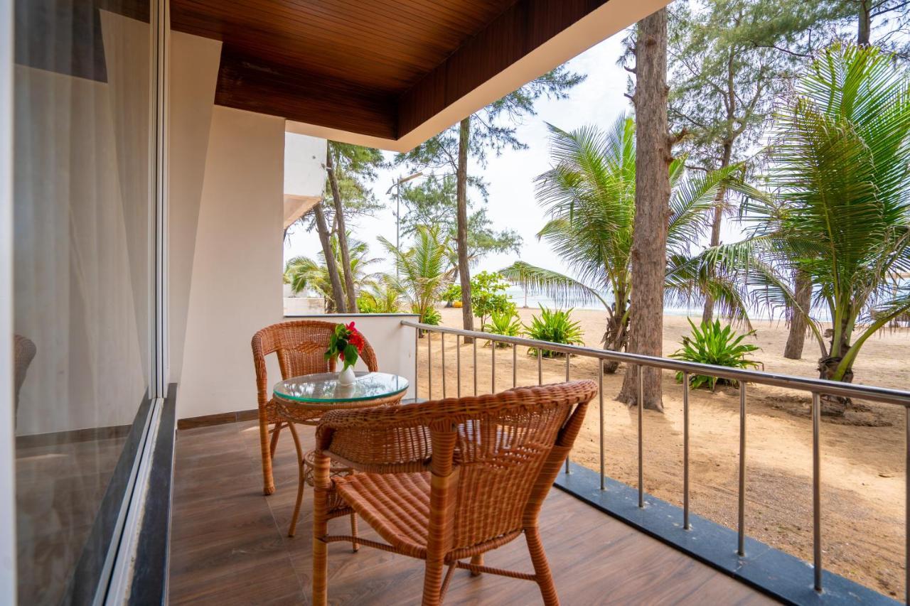 Hotel Tamilnadu - Mamallapuram Chennai Luaran gambar