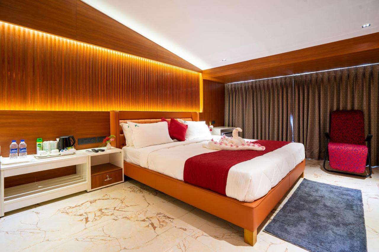 Hotel Tamilnadu - Mamallapuram Chennai Luaran gambar