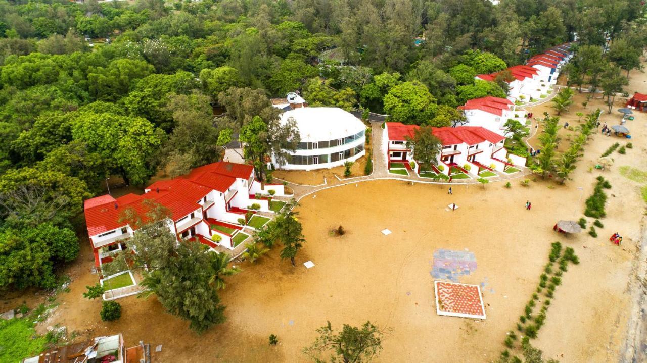 Hotel Tamilnadu - Mamallapuram Chennai Luaran gambar